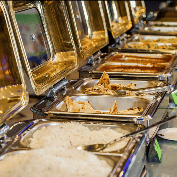 Non-Vegetarian Asian Catering